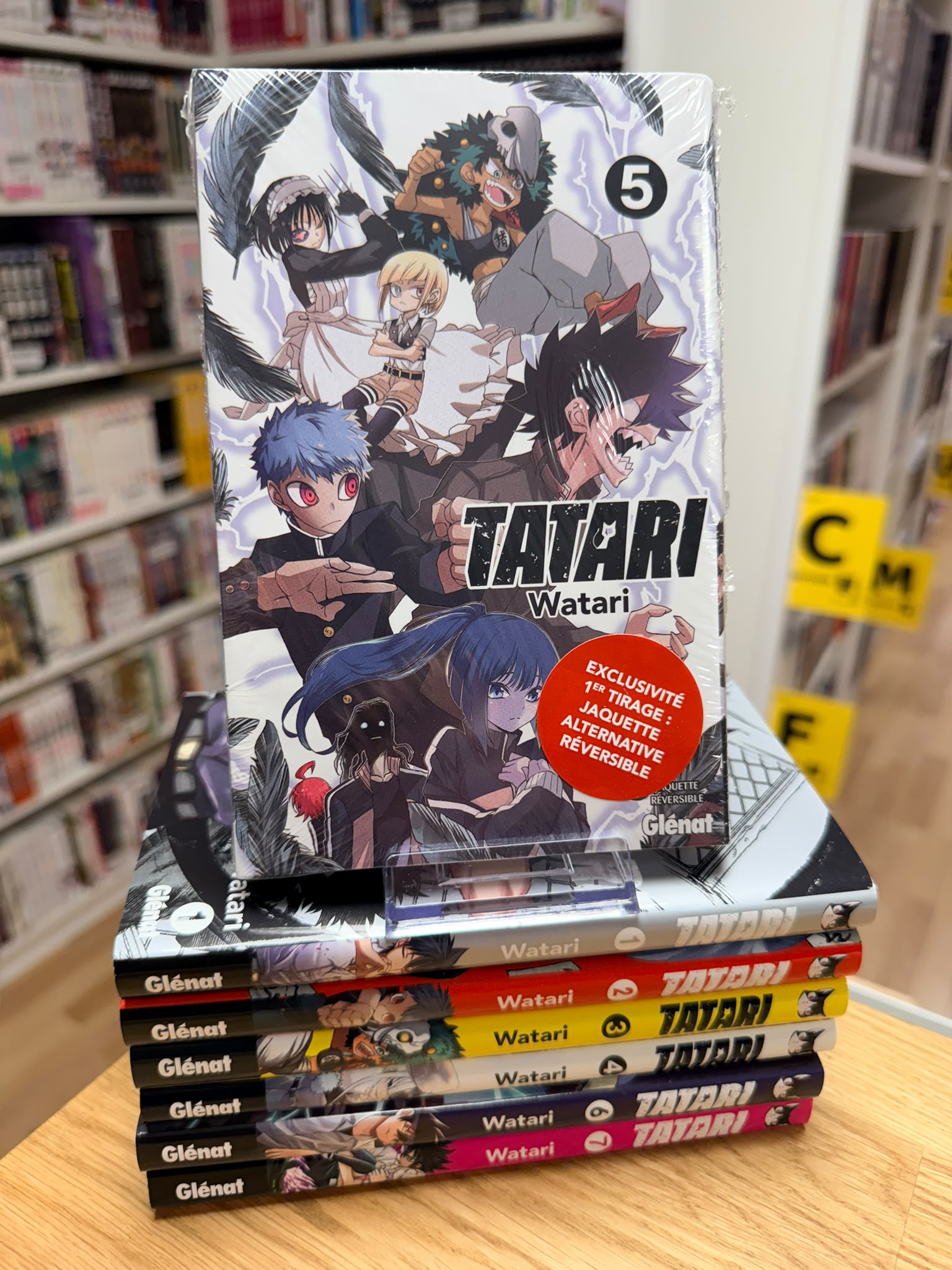 Tatari Intégrale&nbsp;&nbsp;